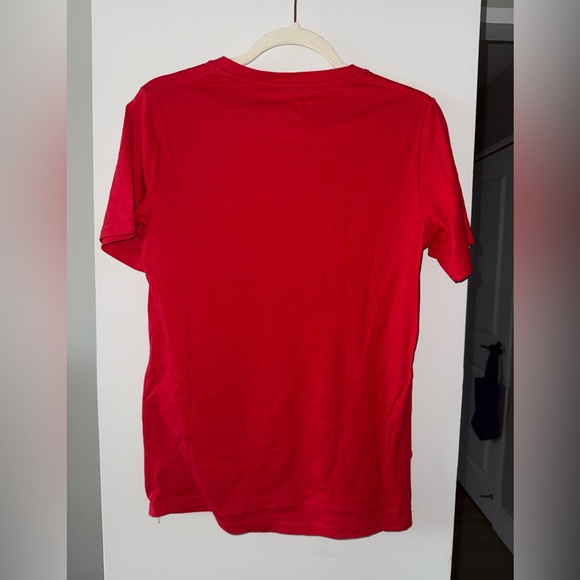 NASA Red Kids Short Sleeve Tee - Picture 2 of 4